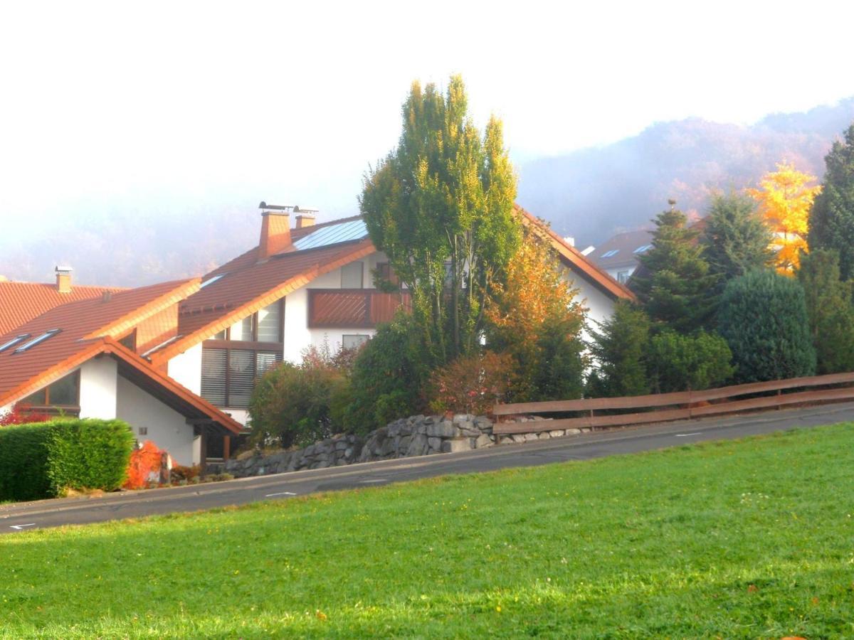 Ferienwohnung Haus Koch Tann  Exterior foto