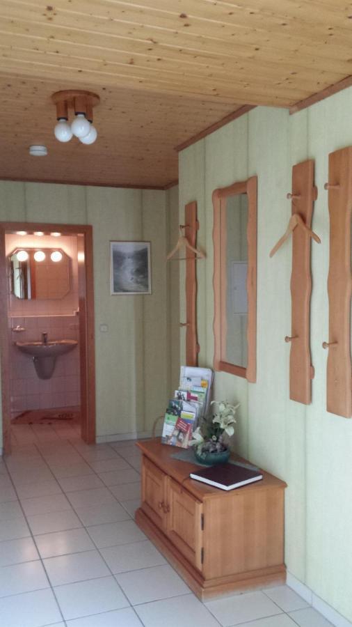 Ferienwohnung Haus Koch Tann  Exterior foto