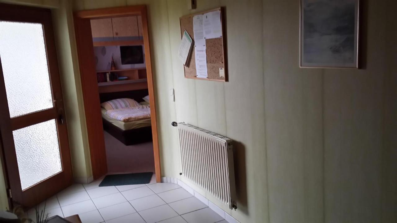 Ferienwohnung Haus Koch Tann  Exterior foto