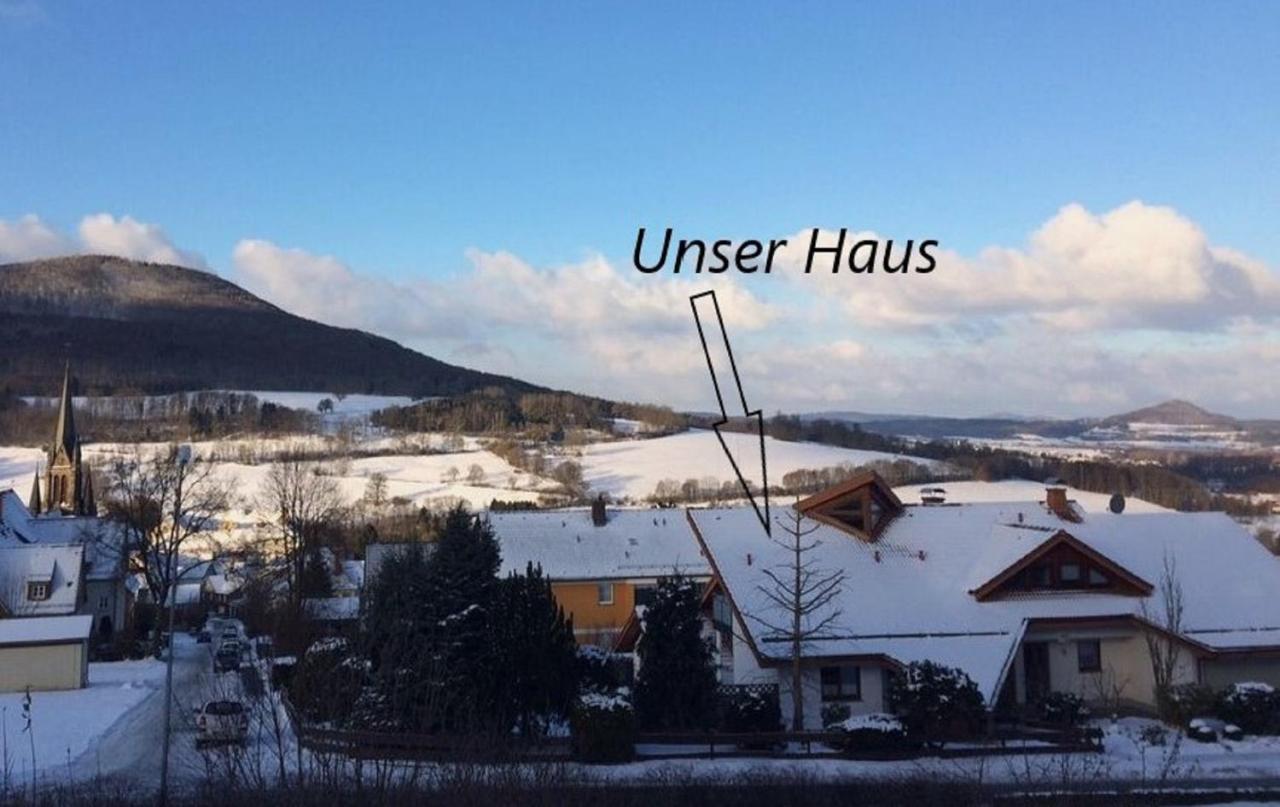 Ferienwohnung Haus Koch Tann  Exterior foto