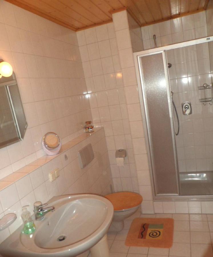 Ferienwohnung Haus Koch Tann  Exterior foto