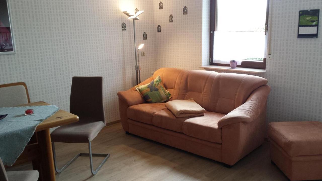 Ferienwohnung Haus Koch Tann  Exterior foto