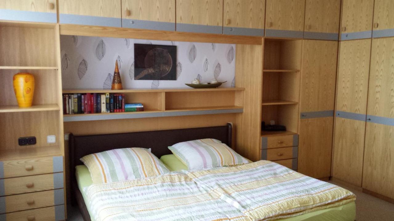 Ferienwohnung Haus Koch Tann  Exterior foto