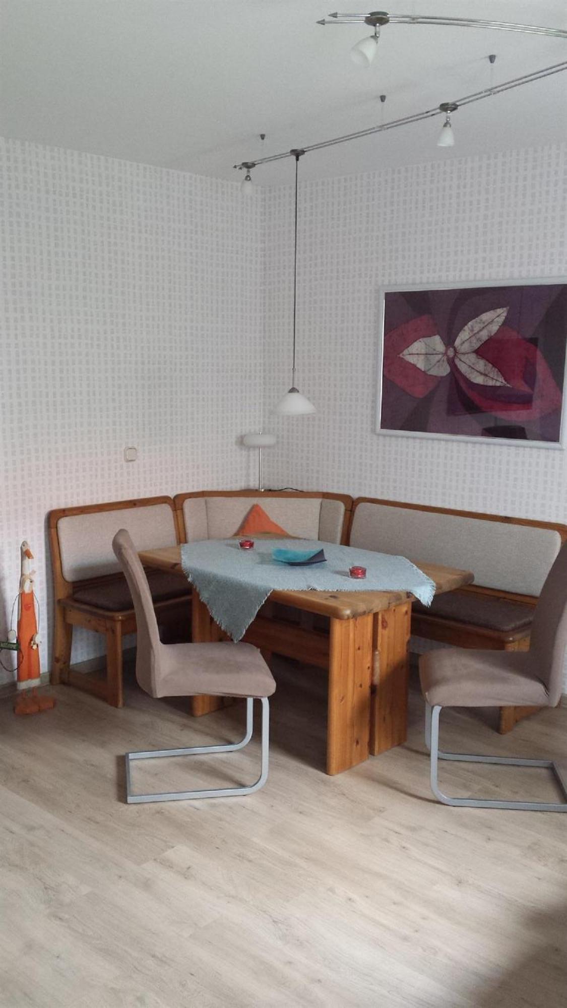 Ferienwohnung Haus Koch Tann  Exterior foto