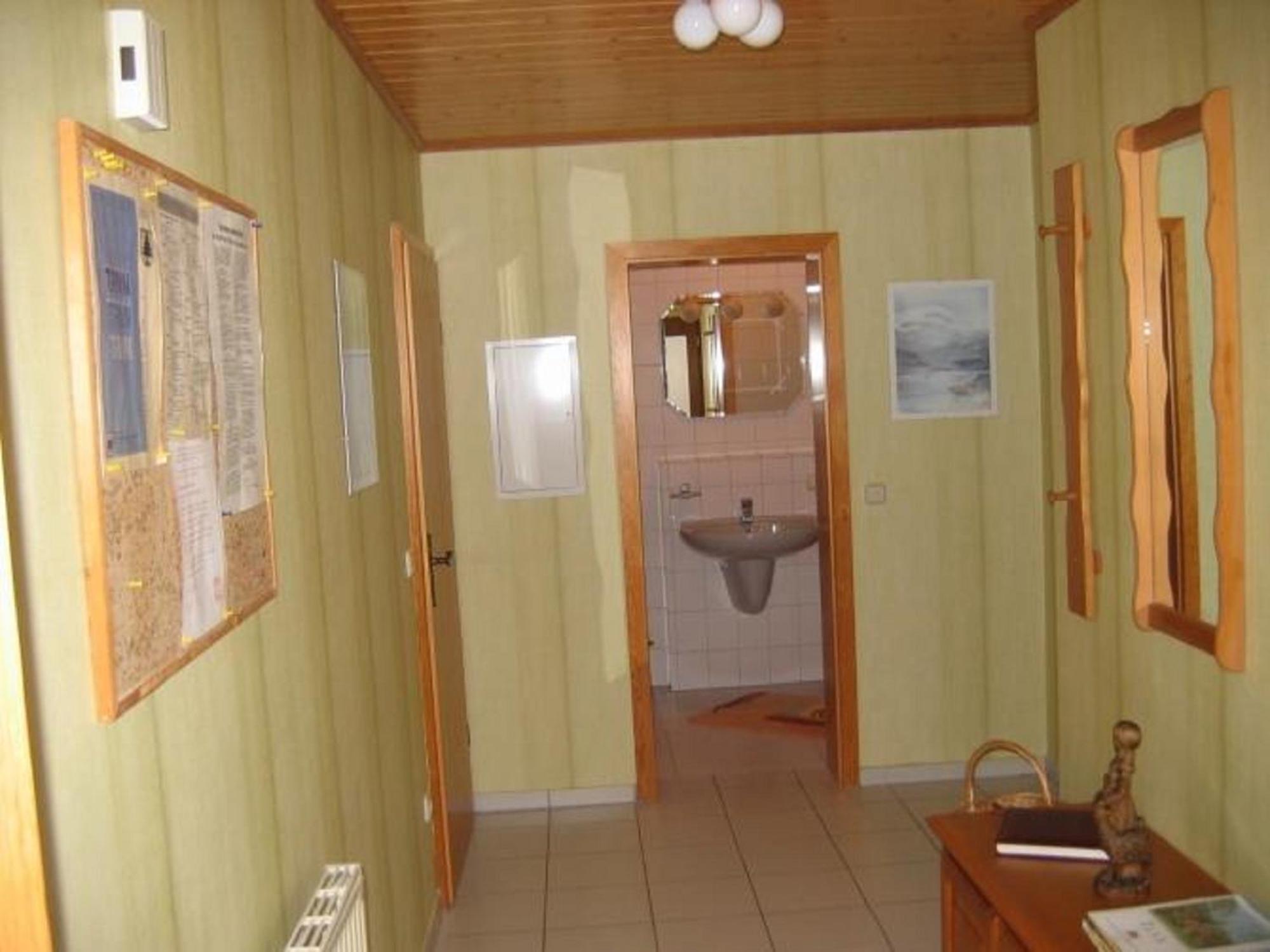 Ferienwohnung Haus Koch Tann  Exterior foto